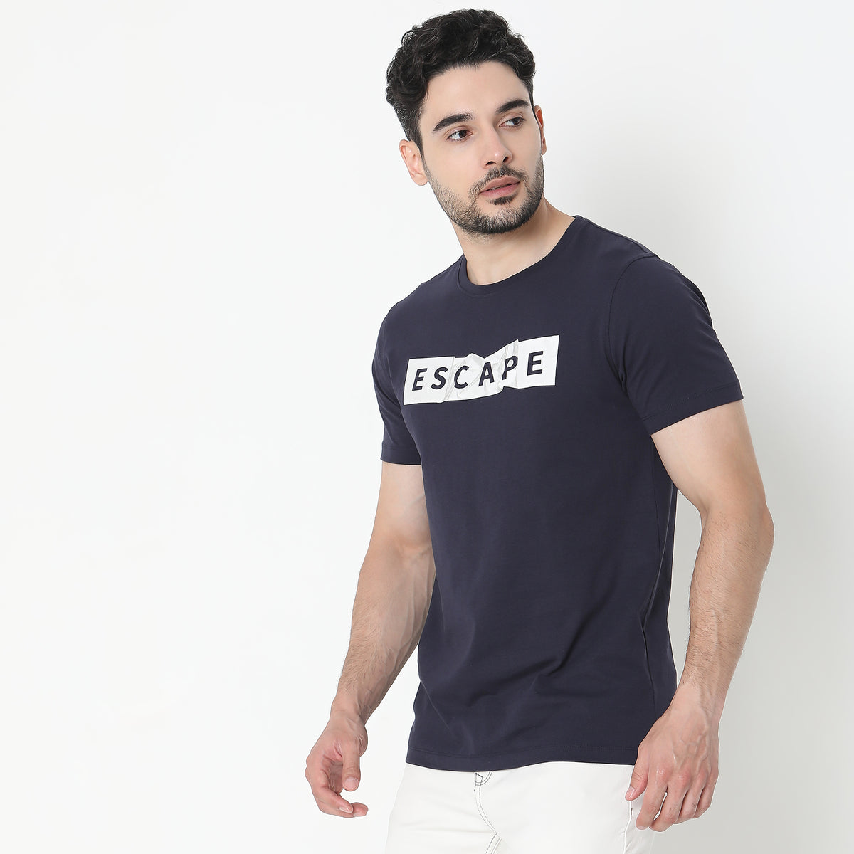 Regular Fit Graphic T-Shirt