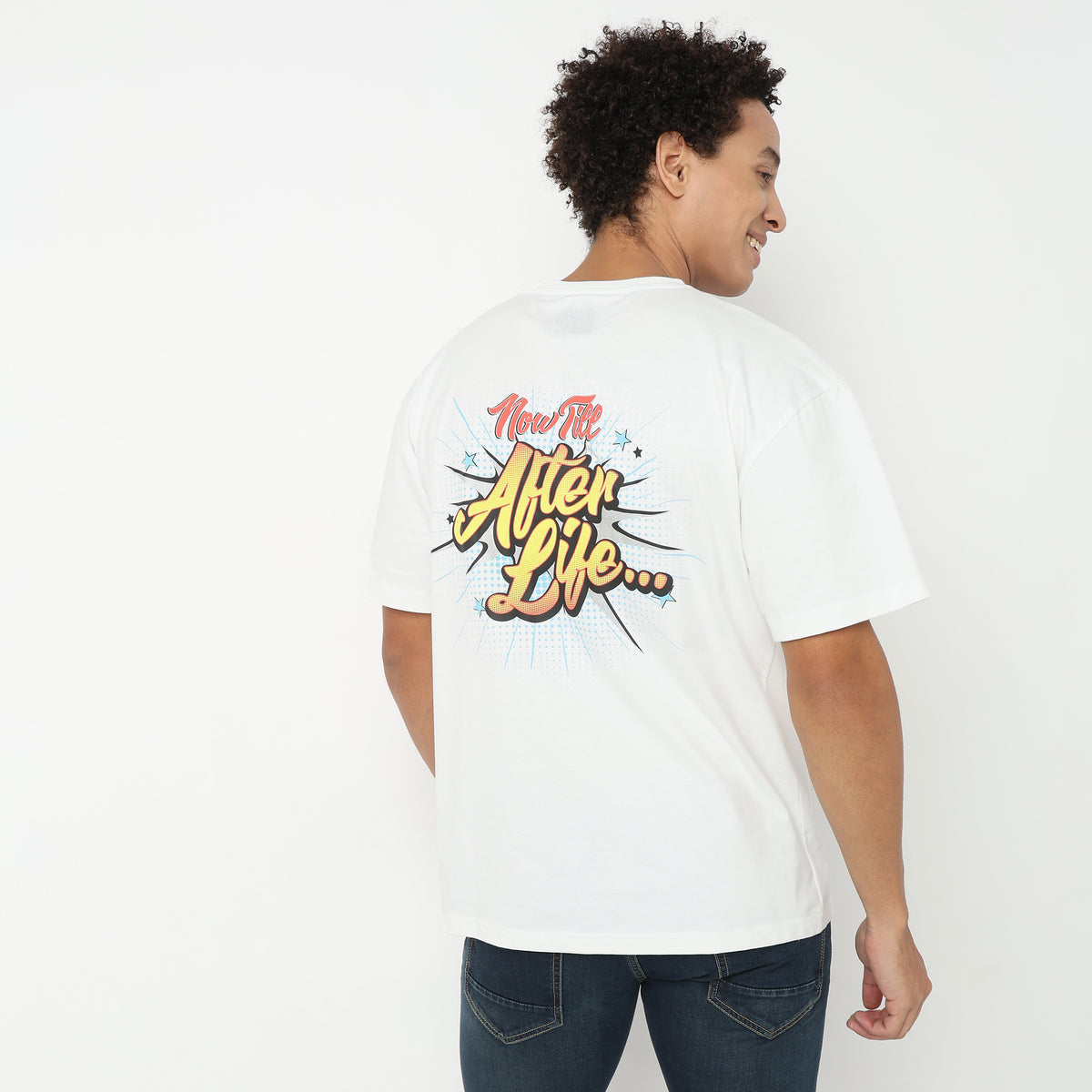 Oversize Graphic T-Shirt