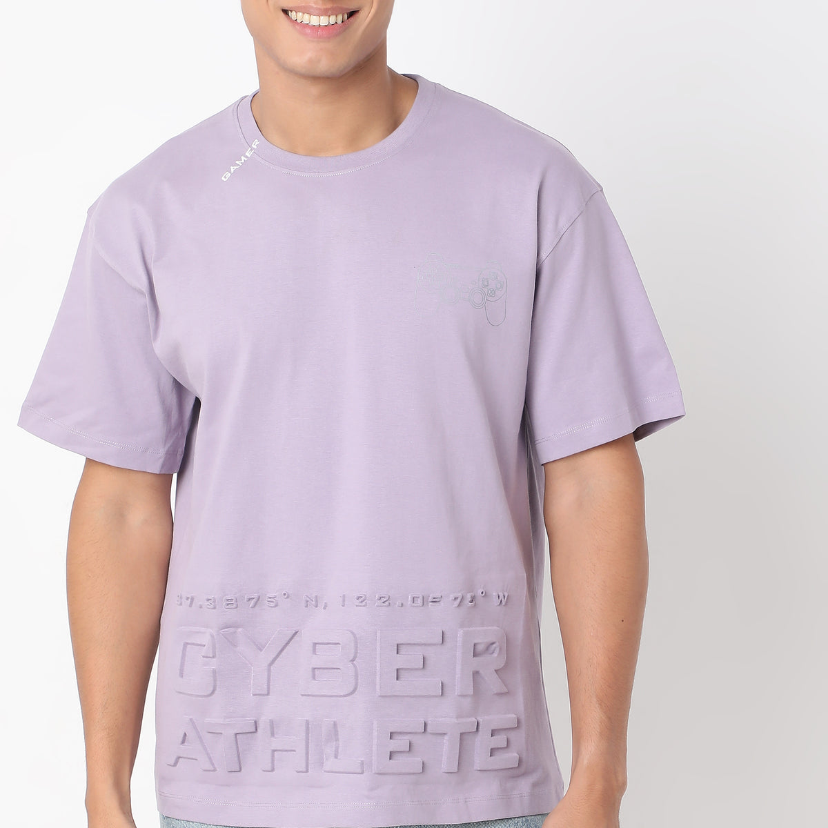 Oversize Graphic T-Shirt