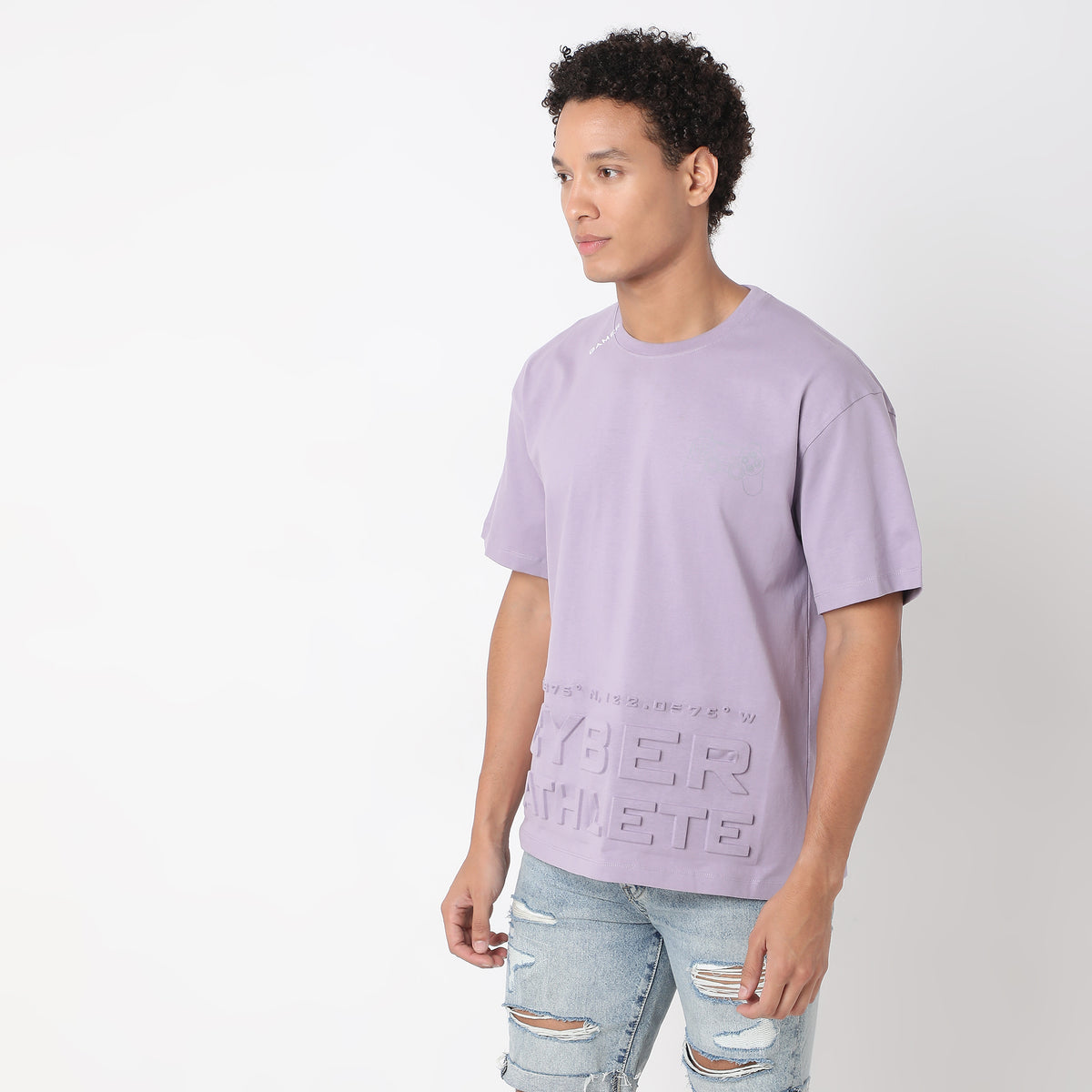 Oversize Graphic T-Shirt