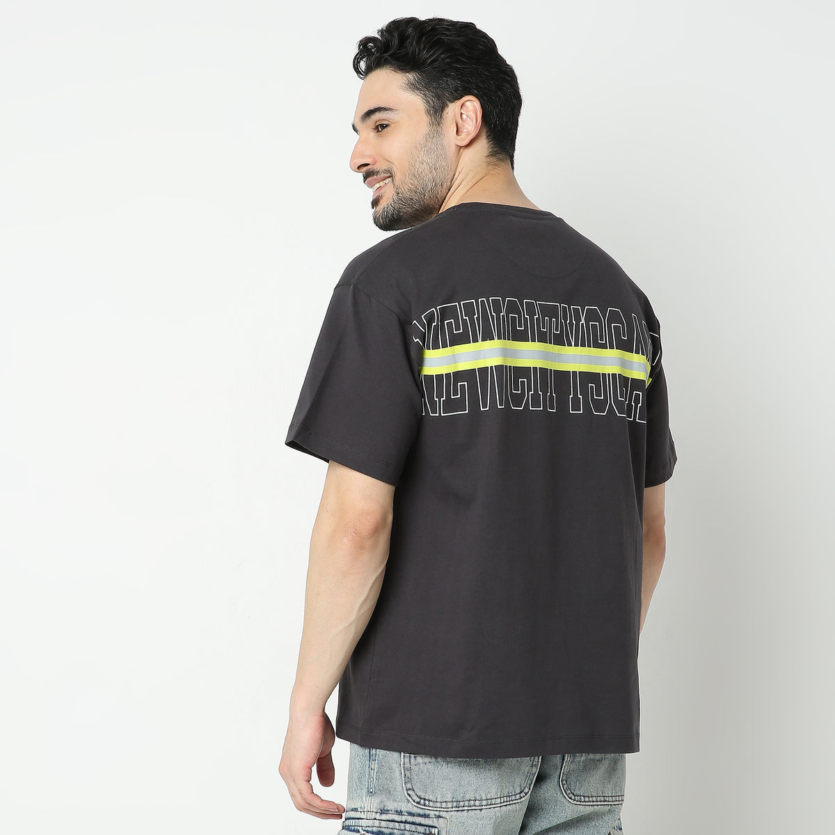 Oversize Graphic T-Shirt