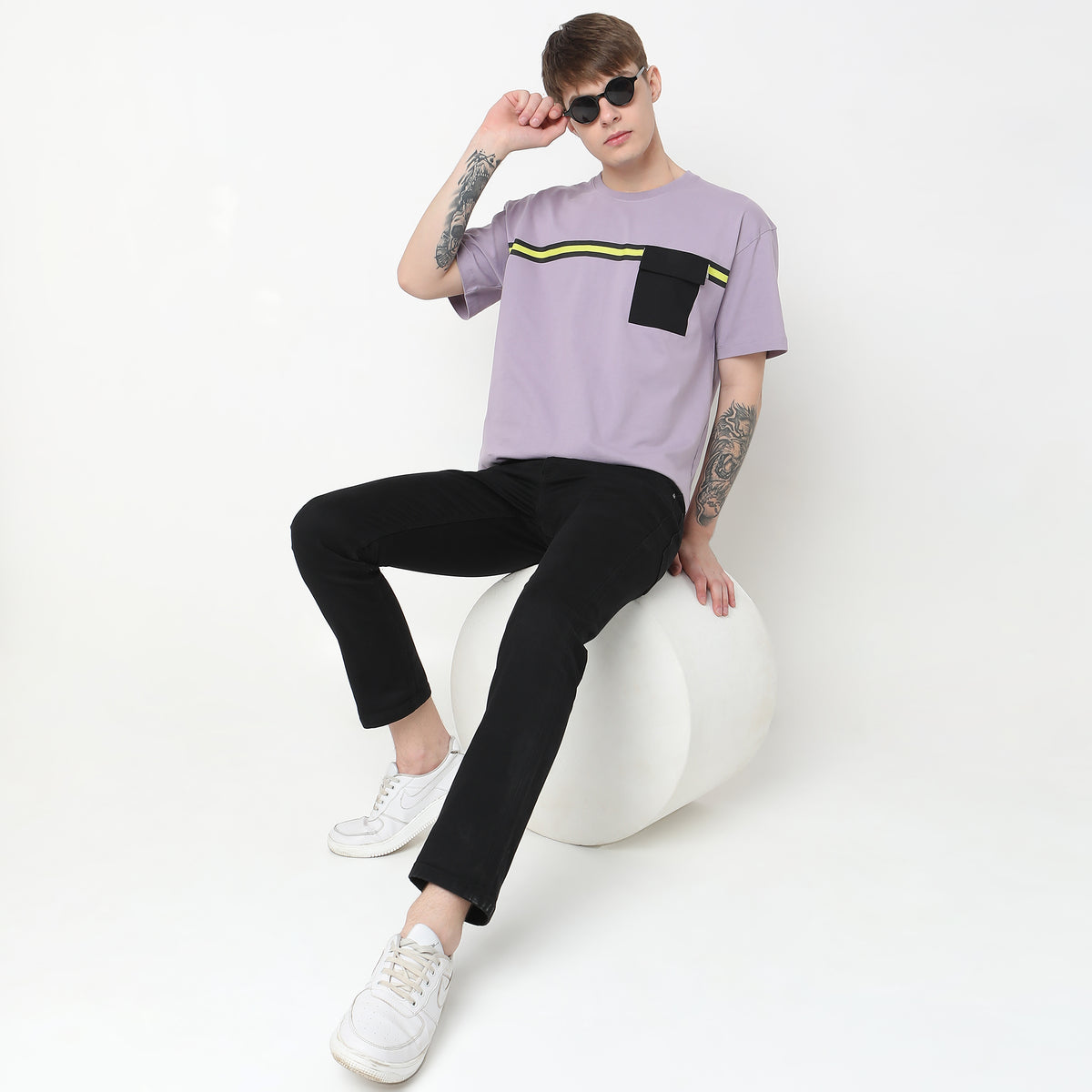 Oversize Graphic T-Shirt