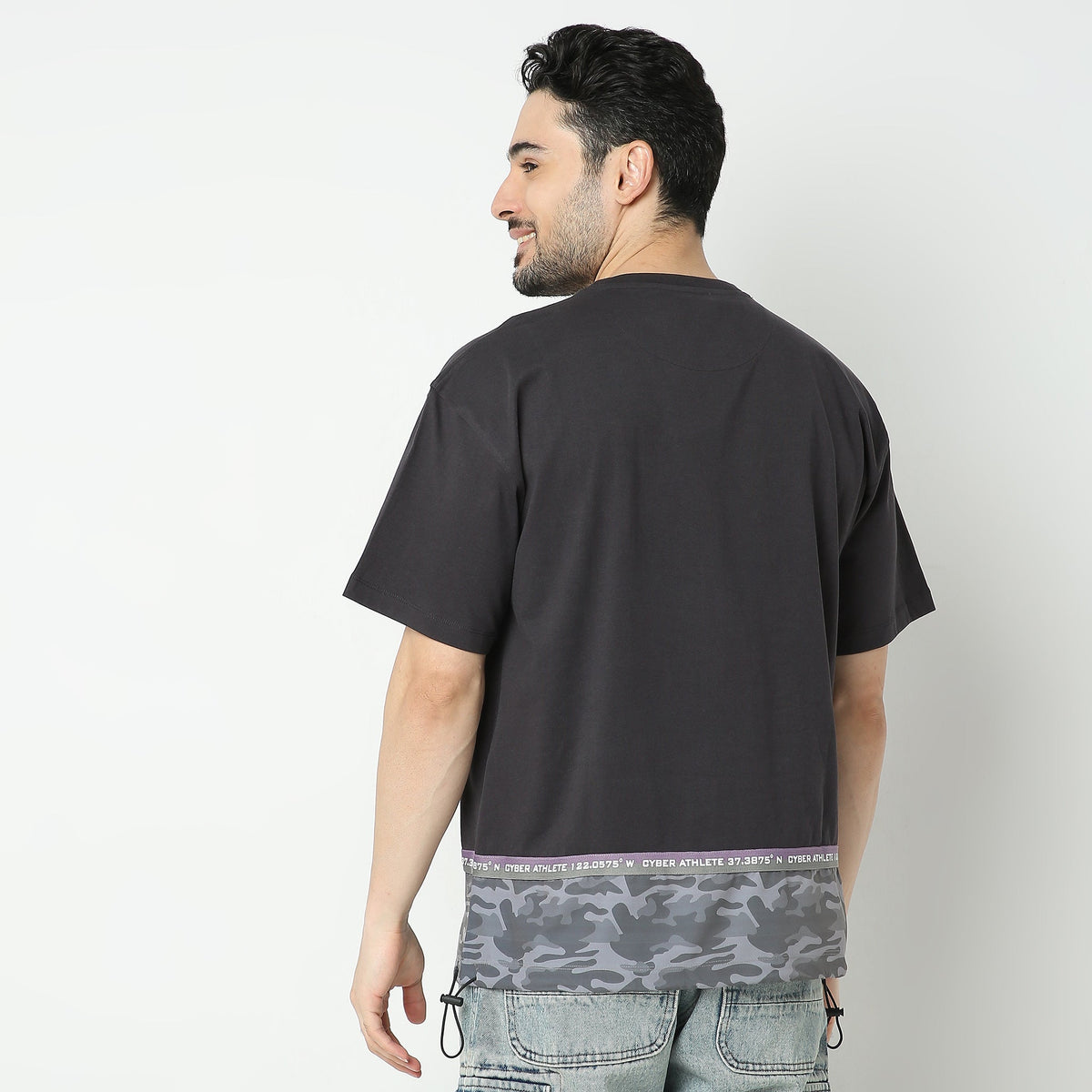 Oversize Graphic T-Shirt