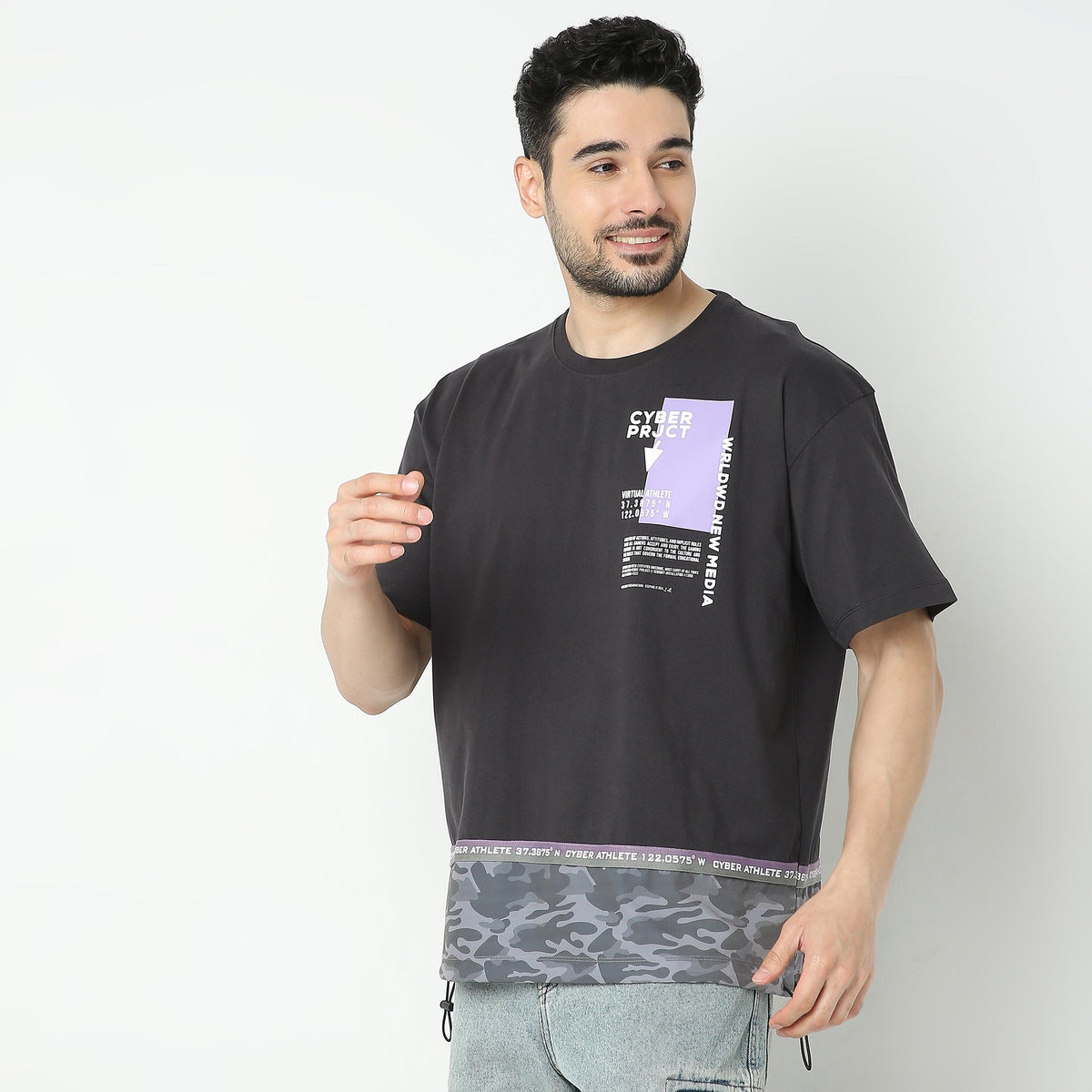 Oversize Graphic T-Shirt