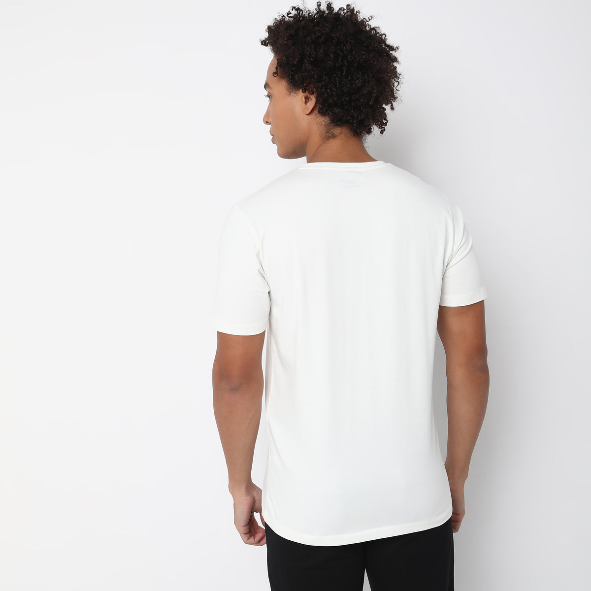 Regular Fit Graphic T-Shirt