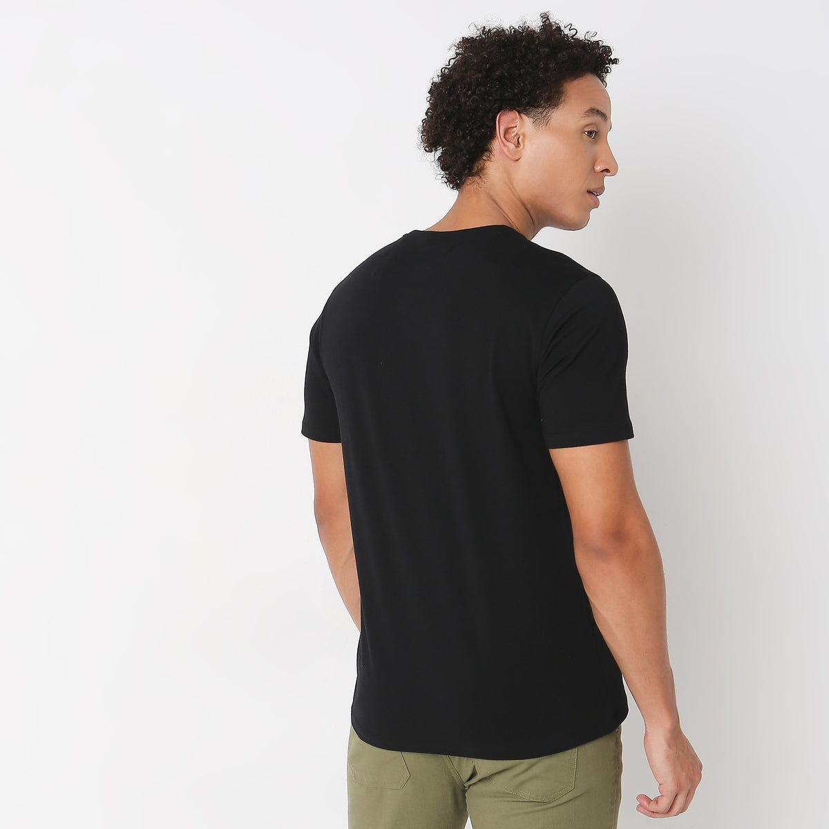 Regular Fit Graphic T-Shirt