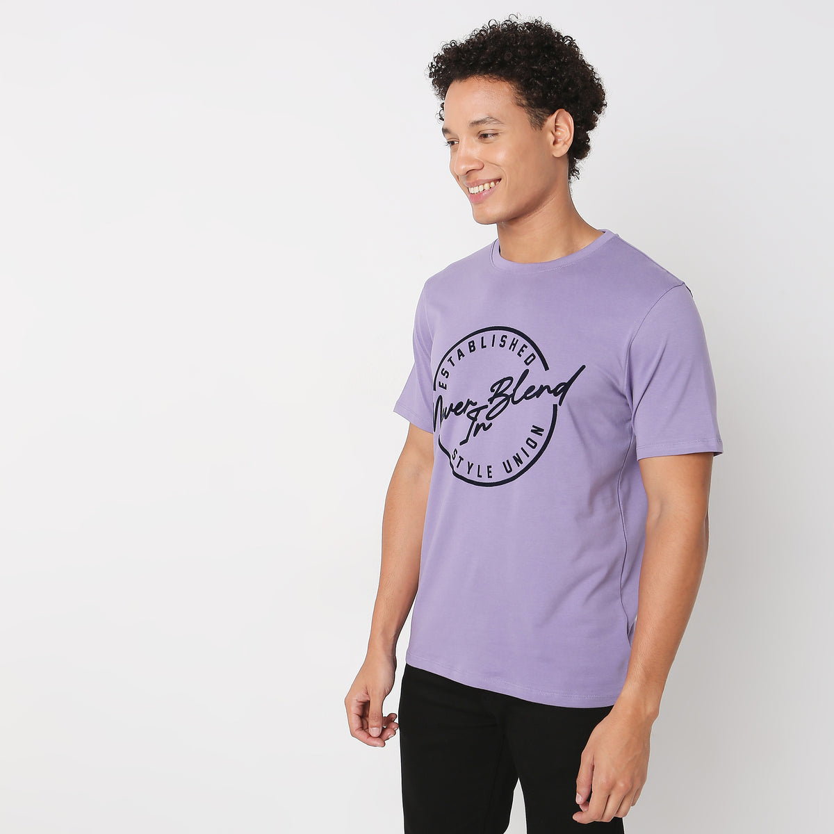 Regular Fit Graphic T-Shirt