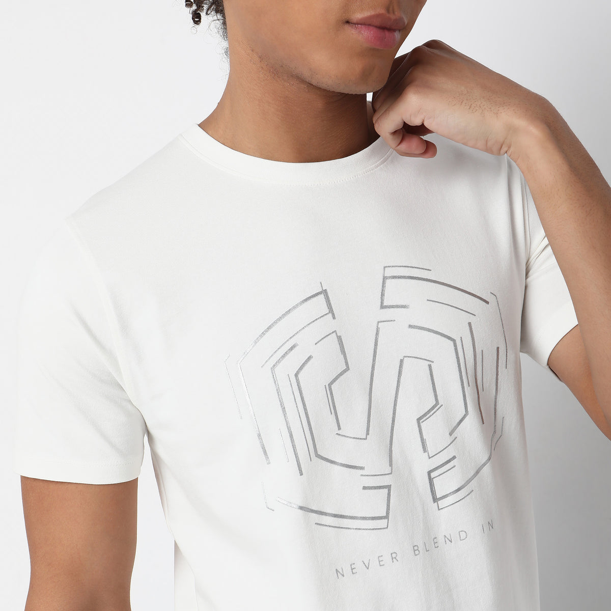 Regular Fit Graphic T-Shirt