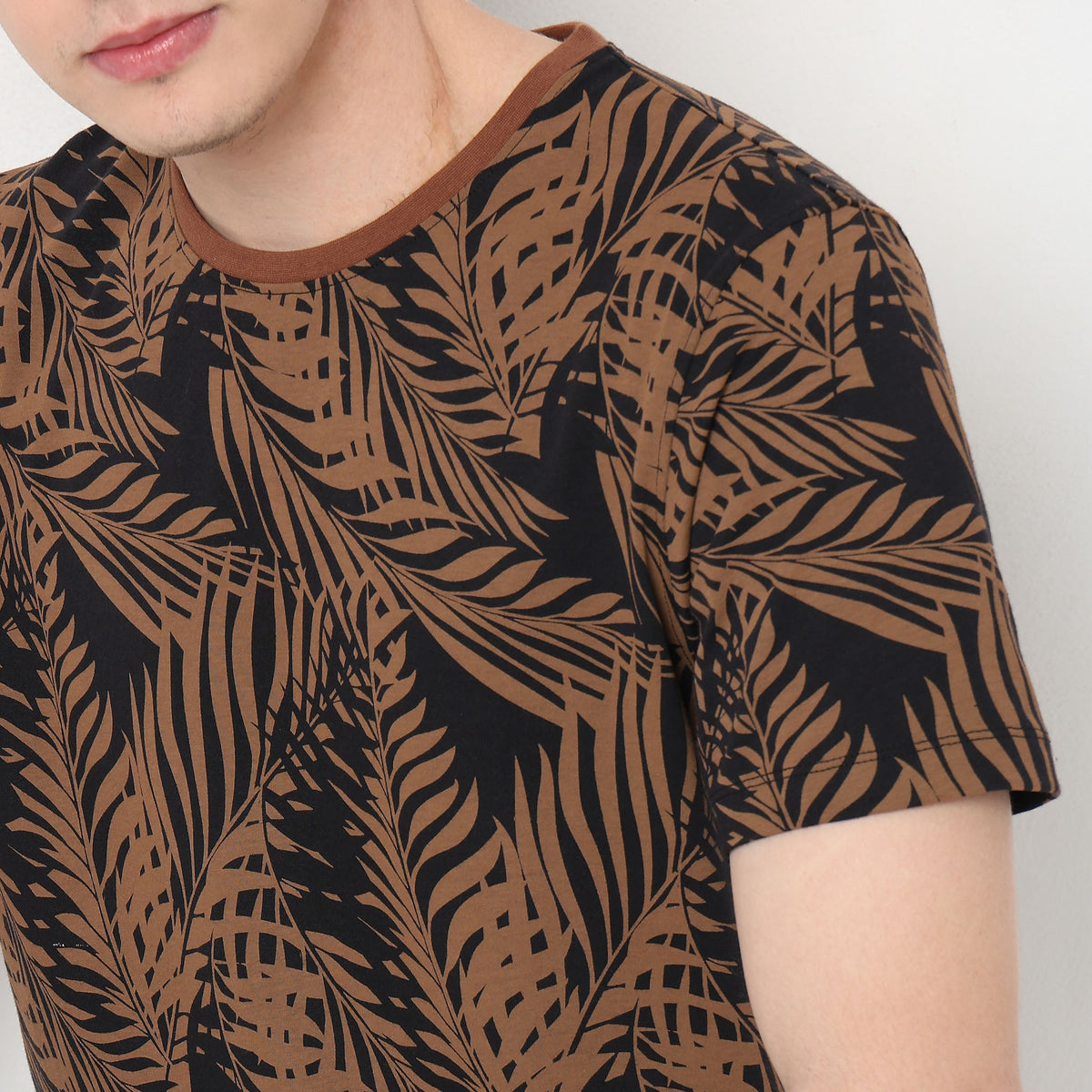 Regular Fit Printed T-Shirt