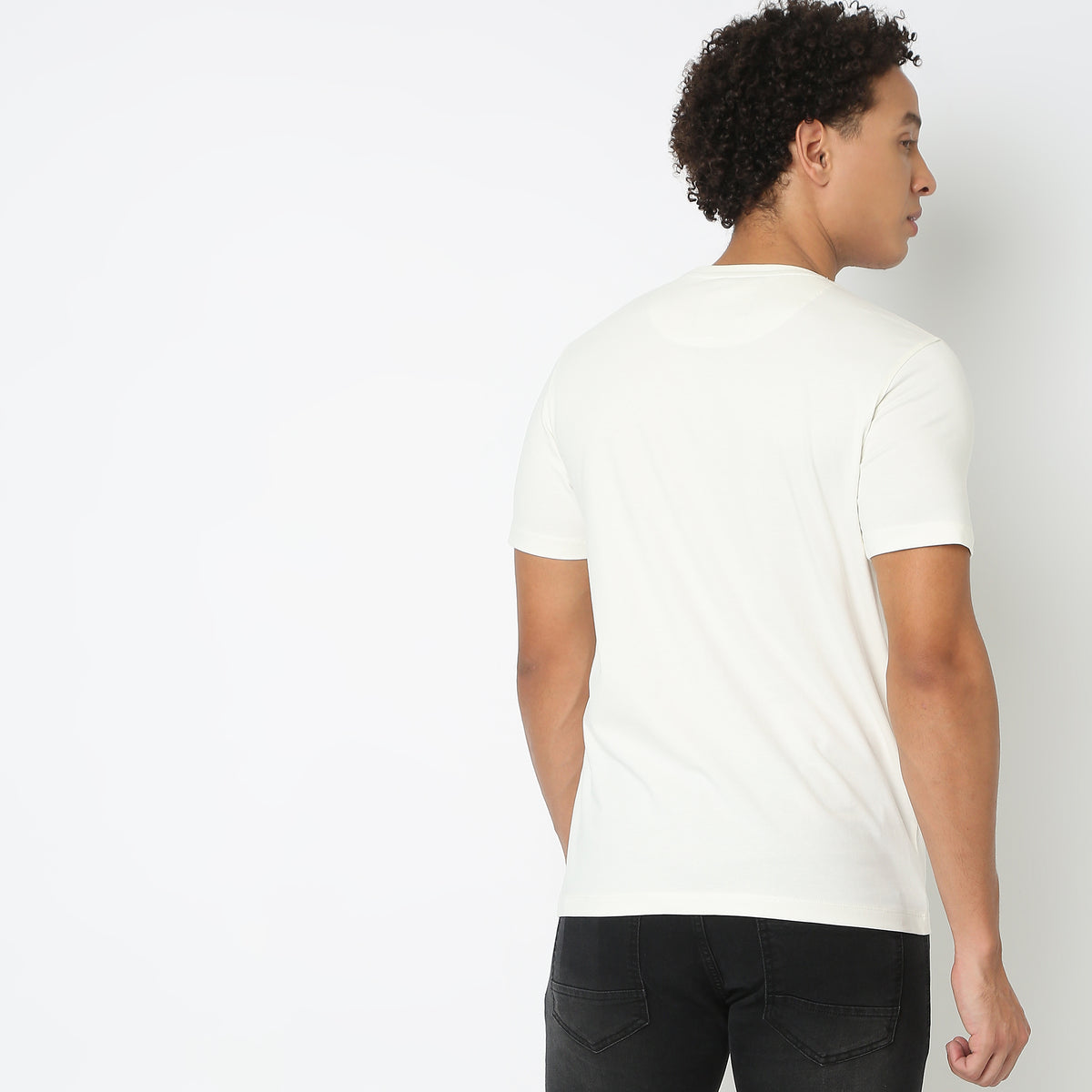 Regular Fit Graphic T-Shirt