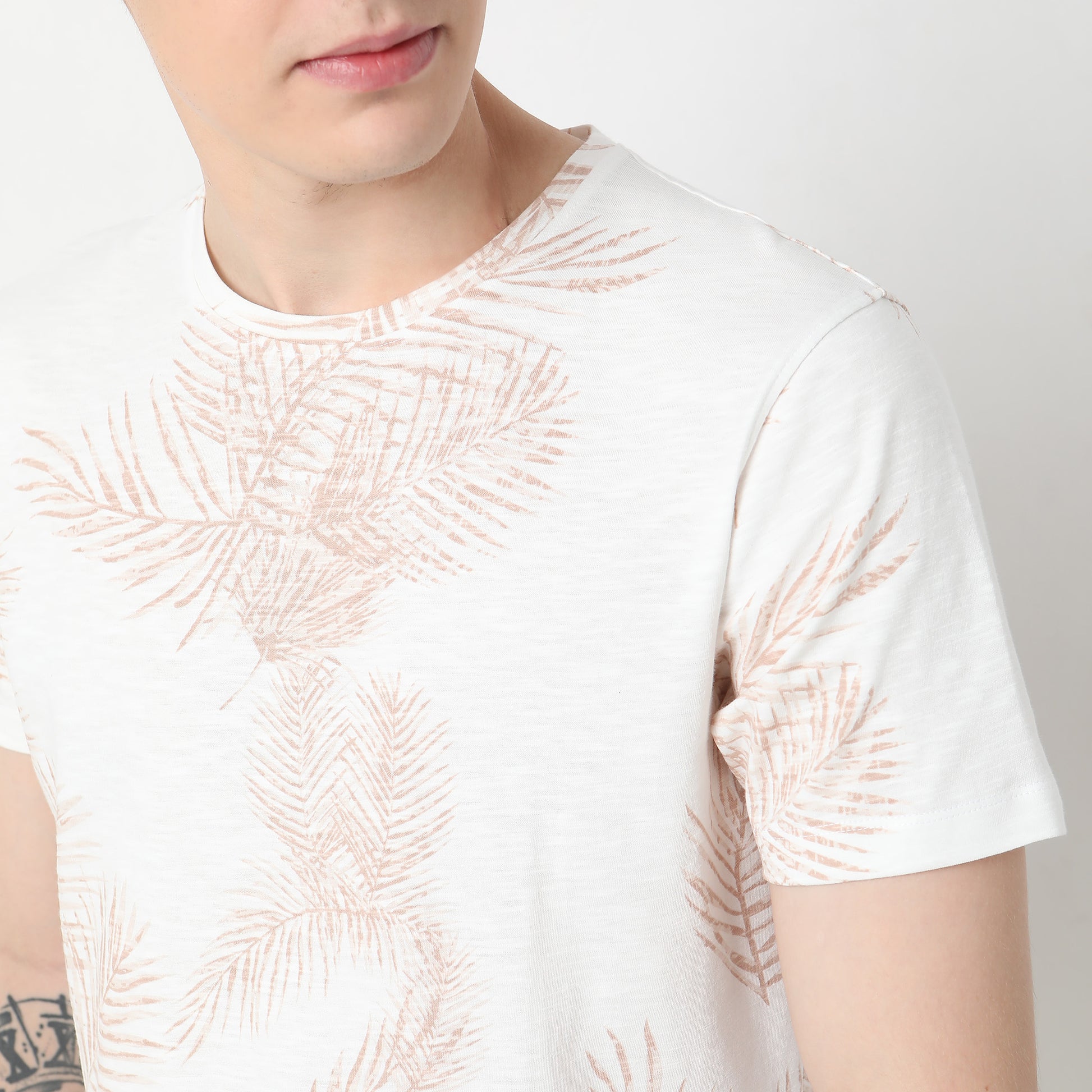 Regular Fit Printed T-Shirt