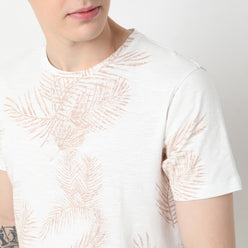 Regular Fit Printed T-Shirt