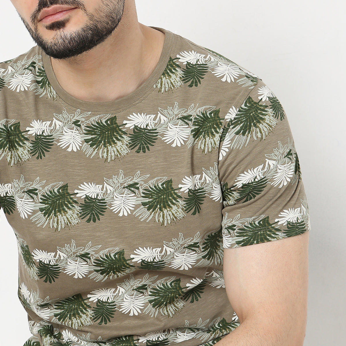 Regular Fit Printed T-Shirt