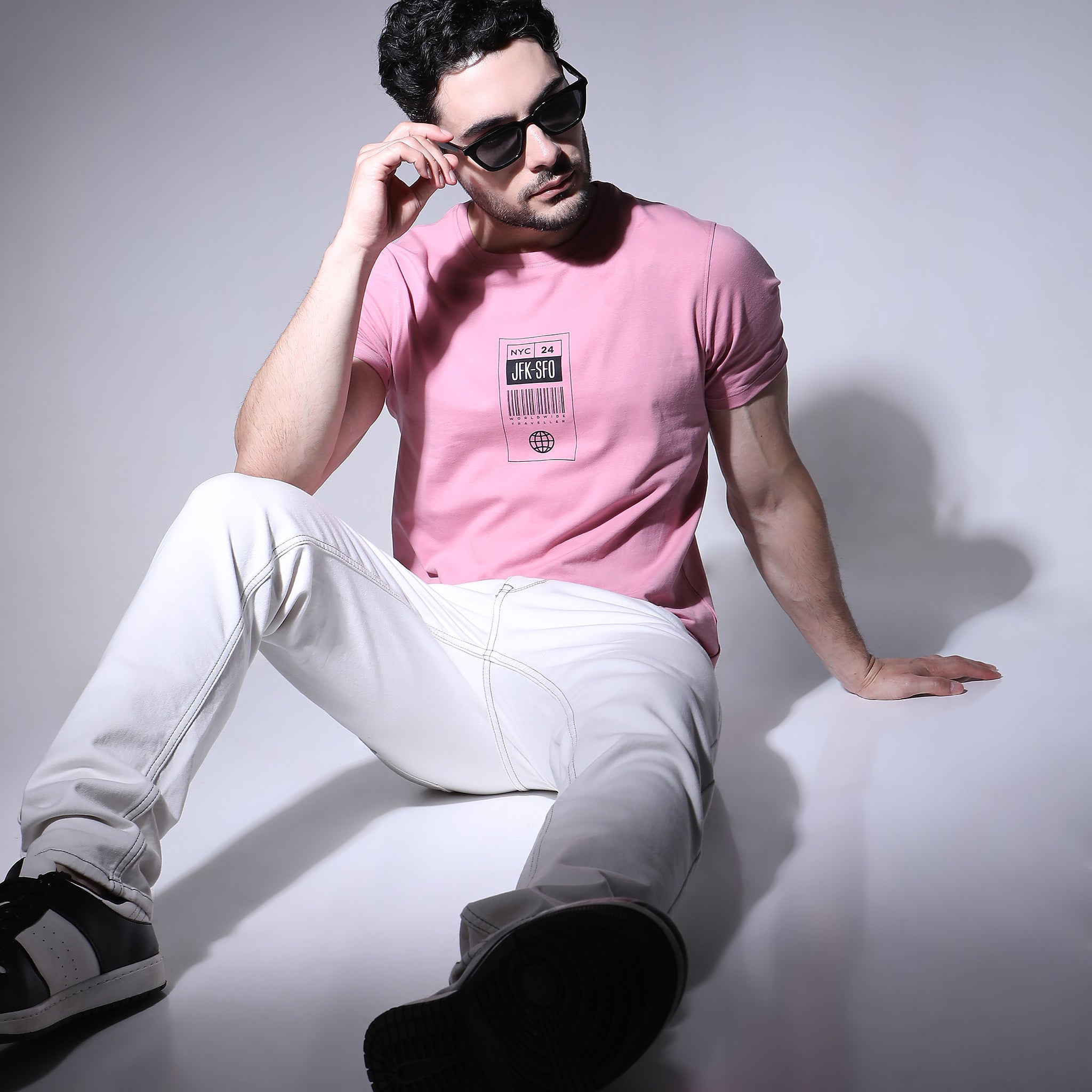 Regular Fit Graphic T-Shirt