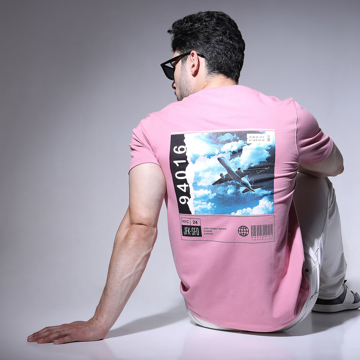 Regular Fit Graphic T-Shirt