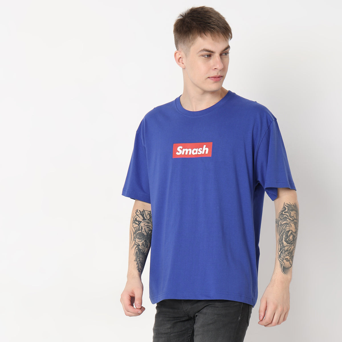 Oversize Graphic T-Shirt