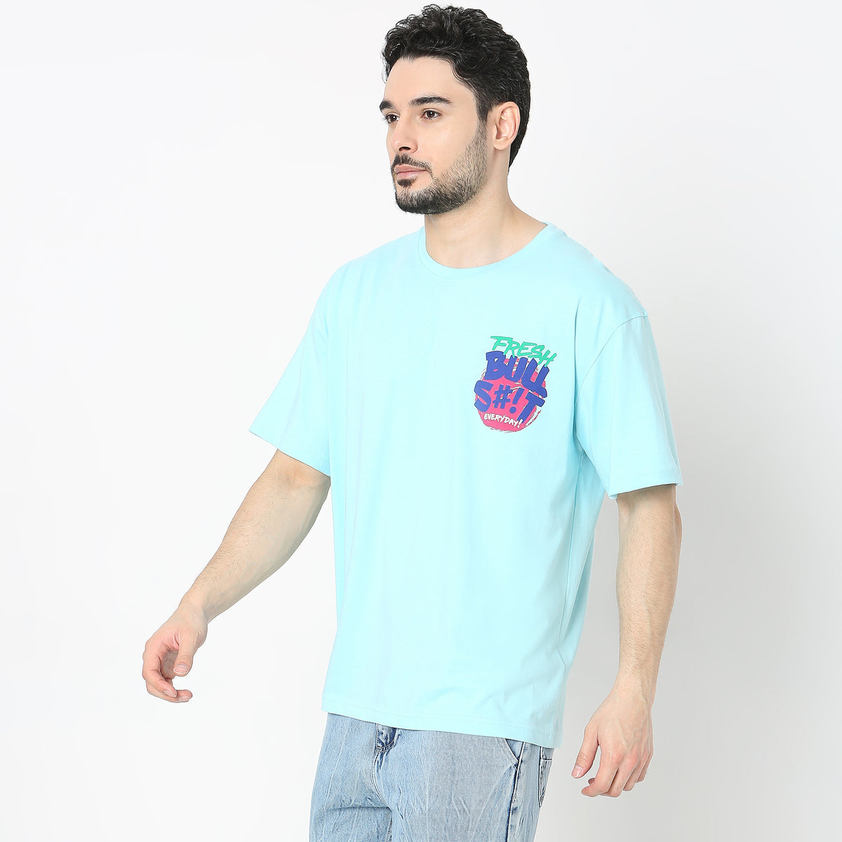 Oversize Graphic T-Shirt