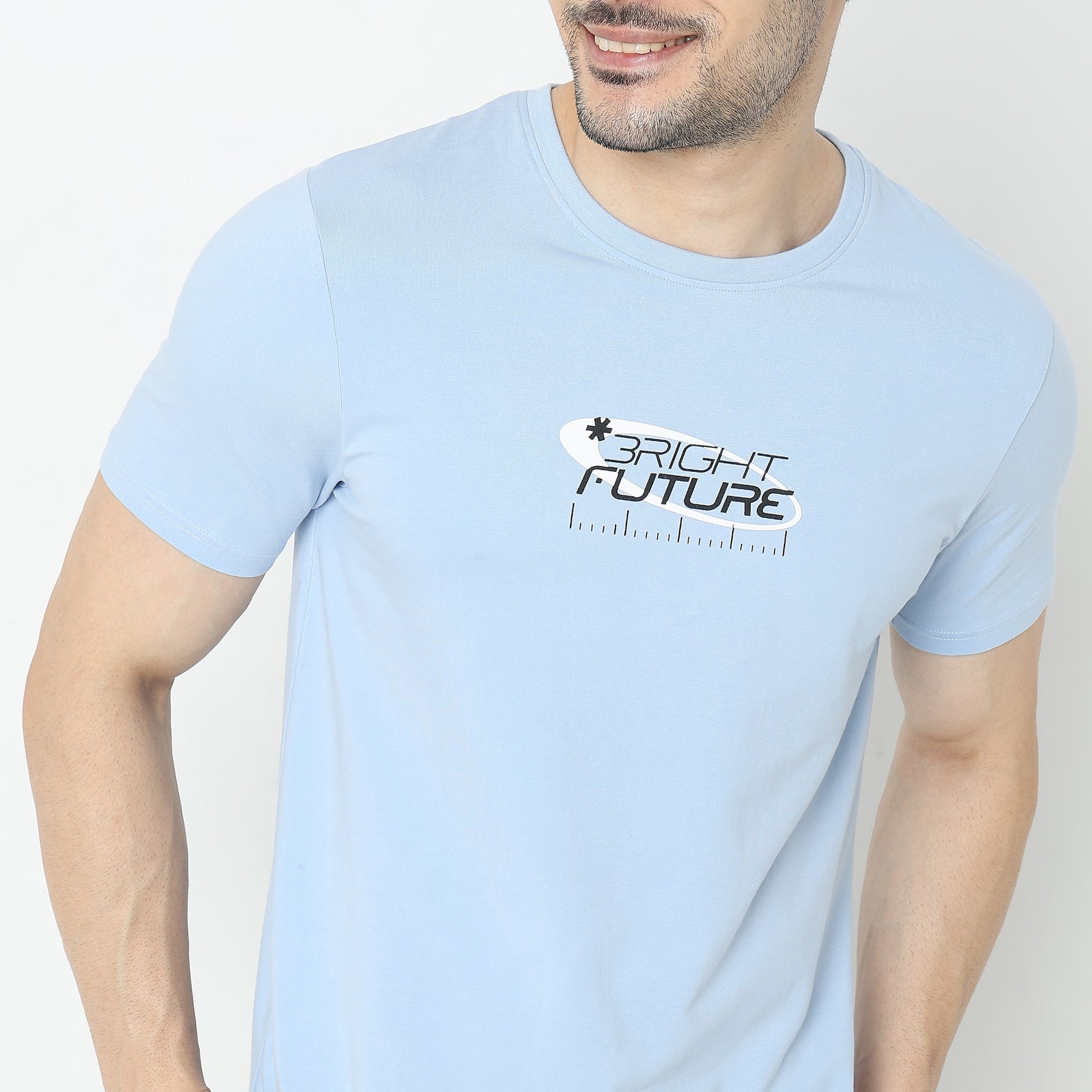 Regular Fit Graphic T-Shirt