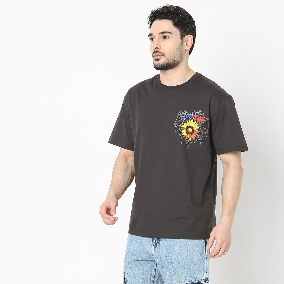 Oversize Graphic T-Shirt