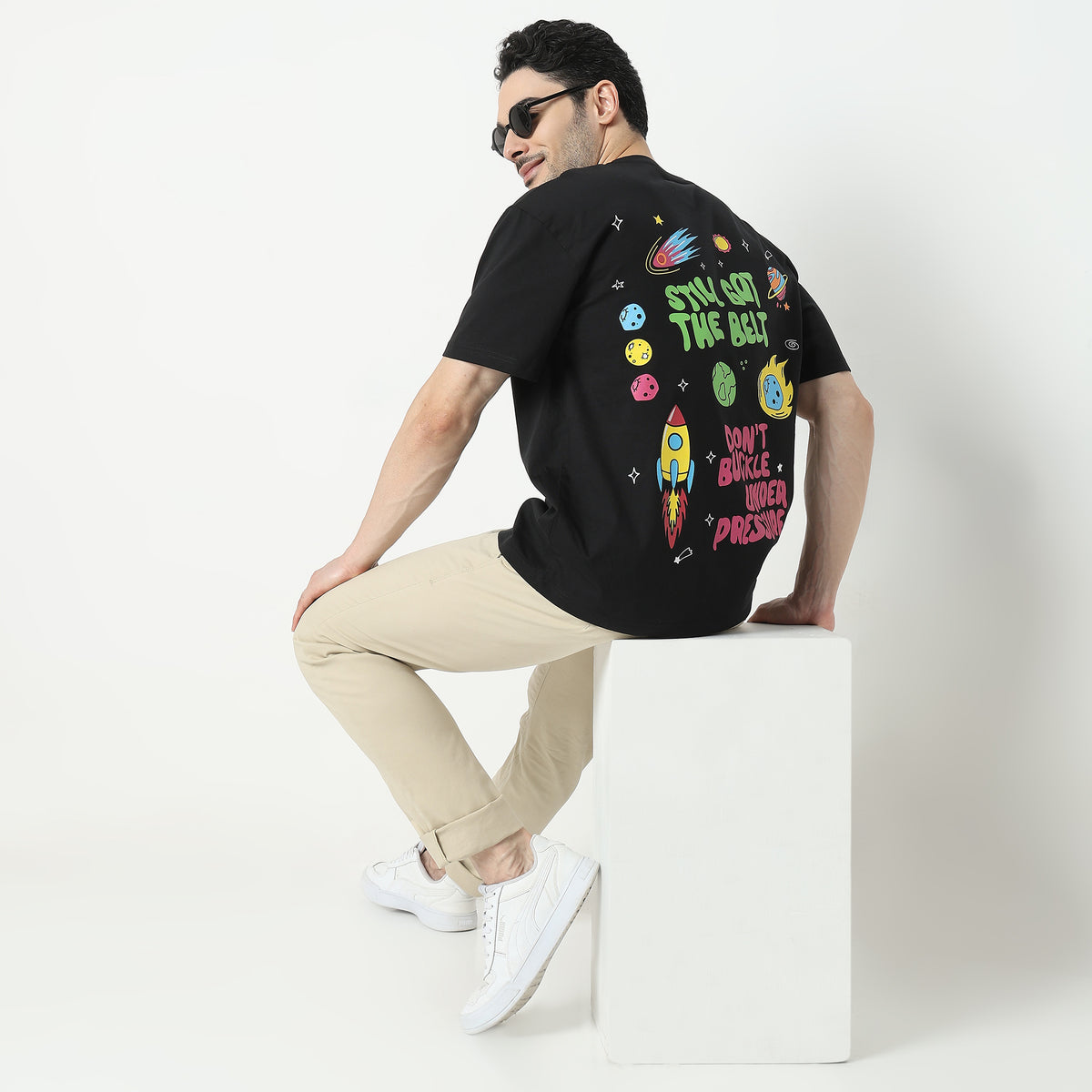 Oversize Graphic T-Shirt