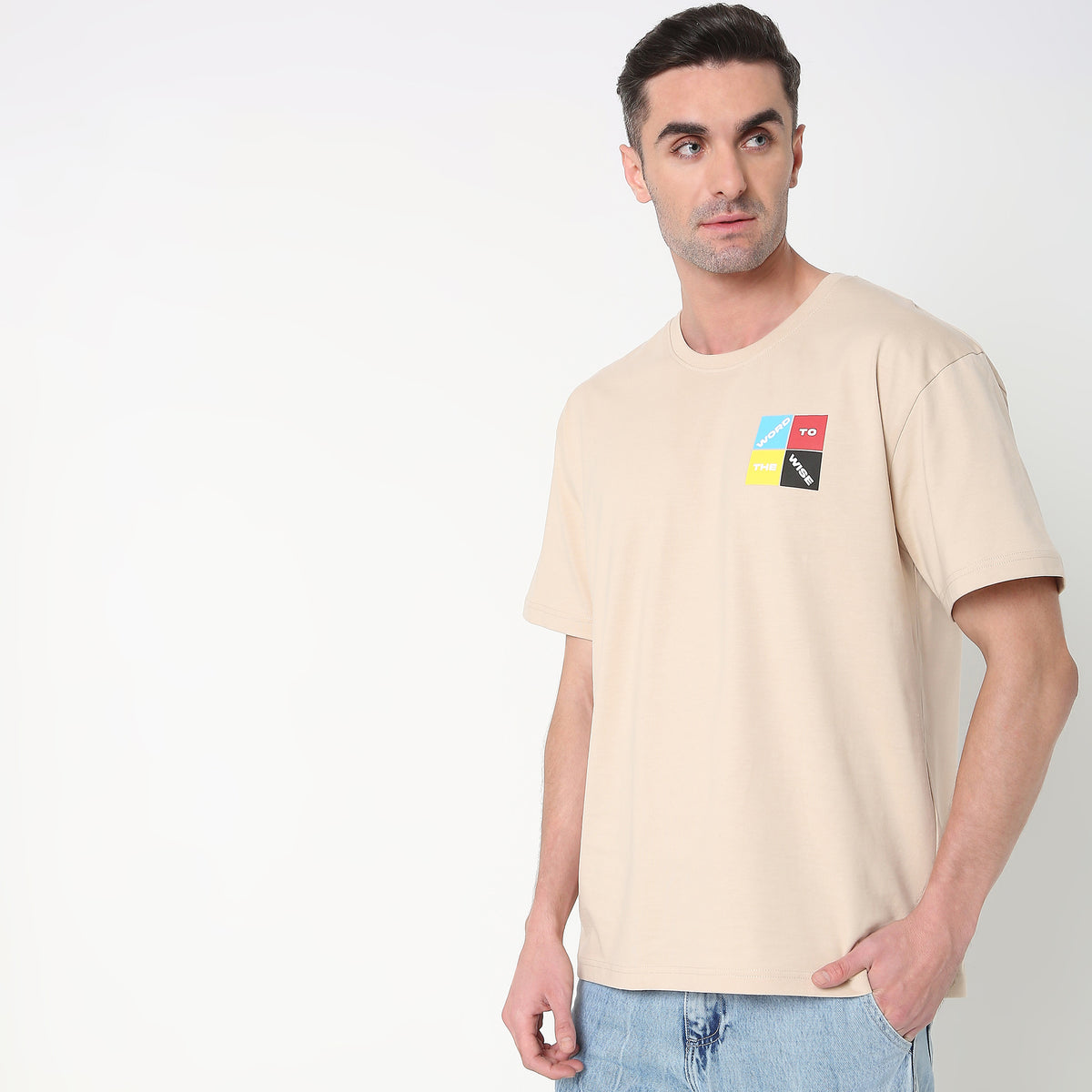 Oversize Graphic T-Shirt