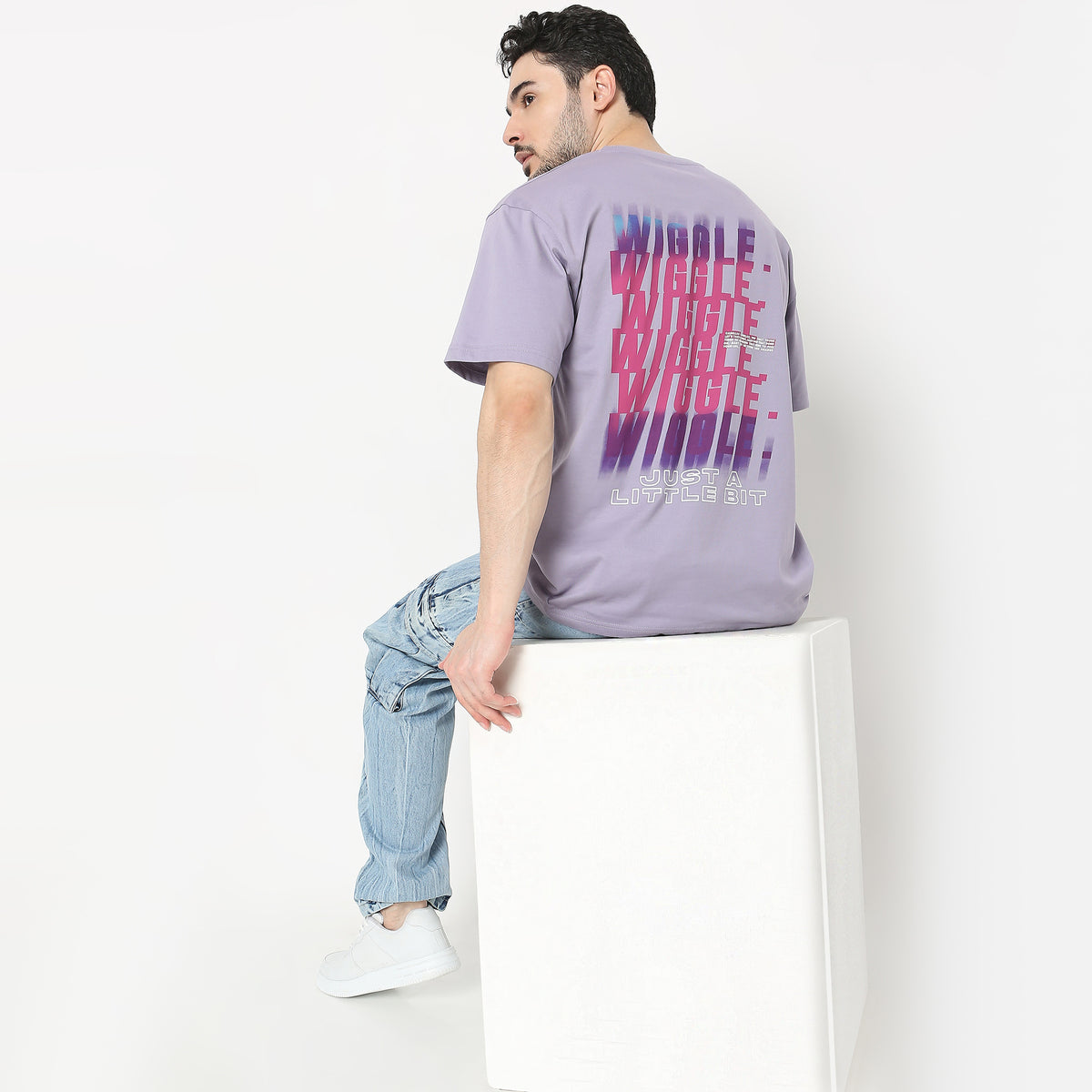 Oversize Graphic T-Shirt