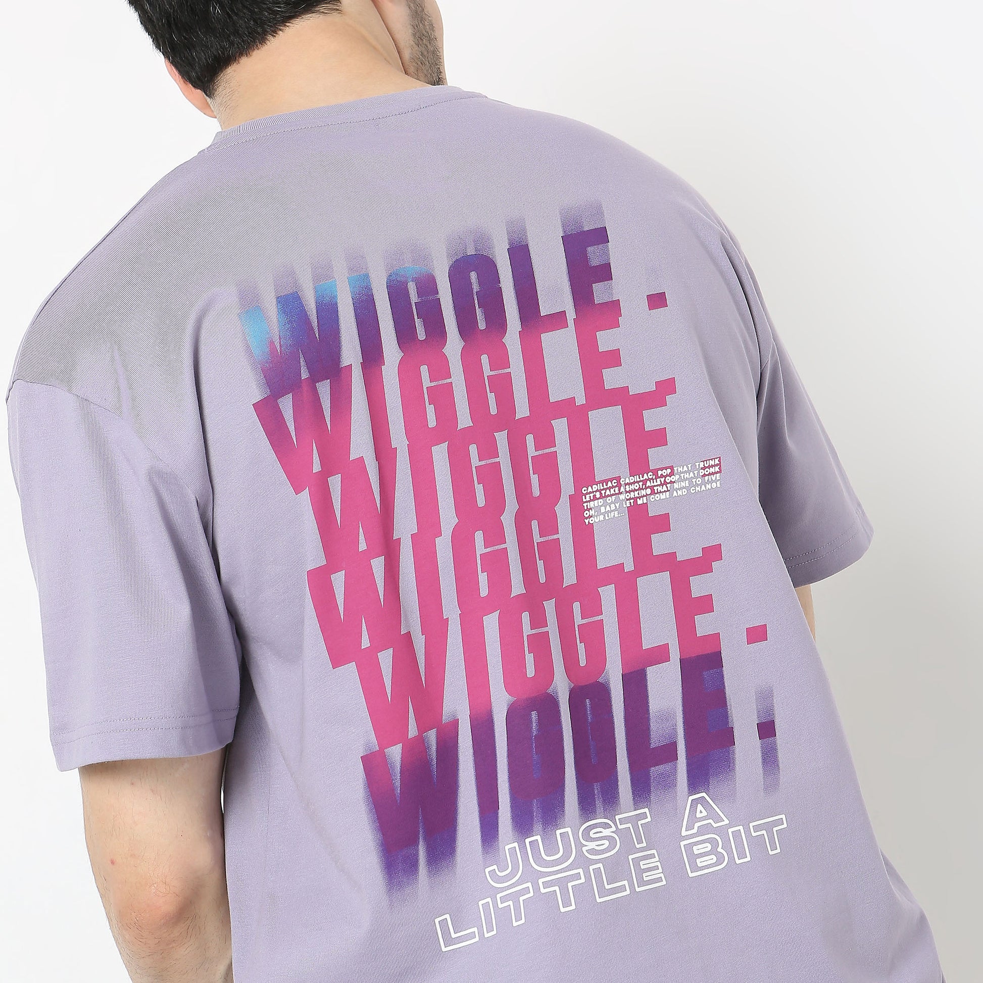 Oversize Graphic T-Shirt