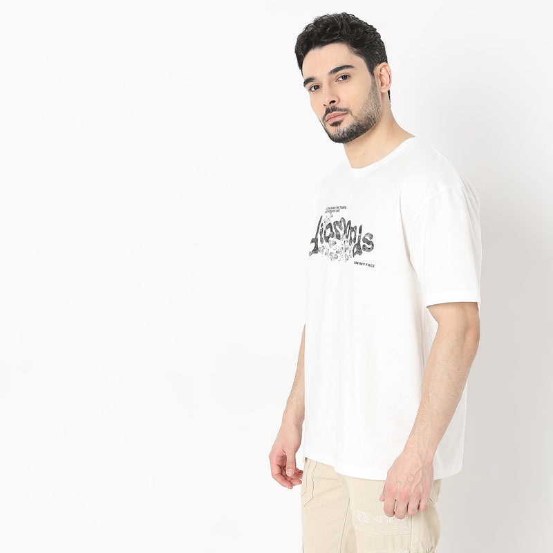 Oversize Graphic T-Shirt