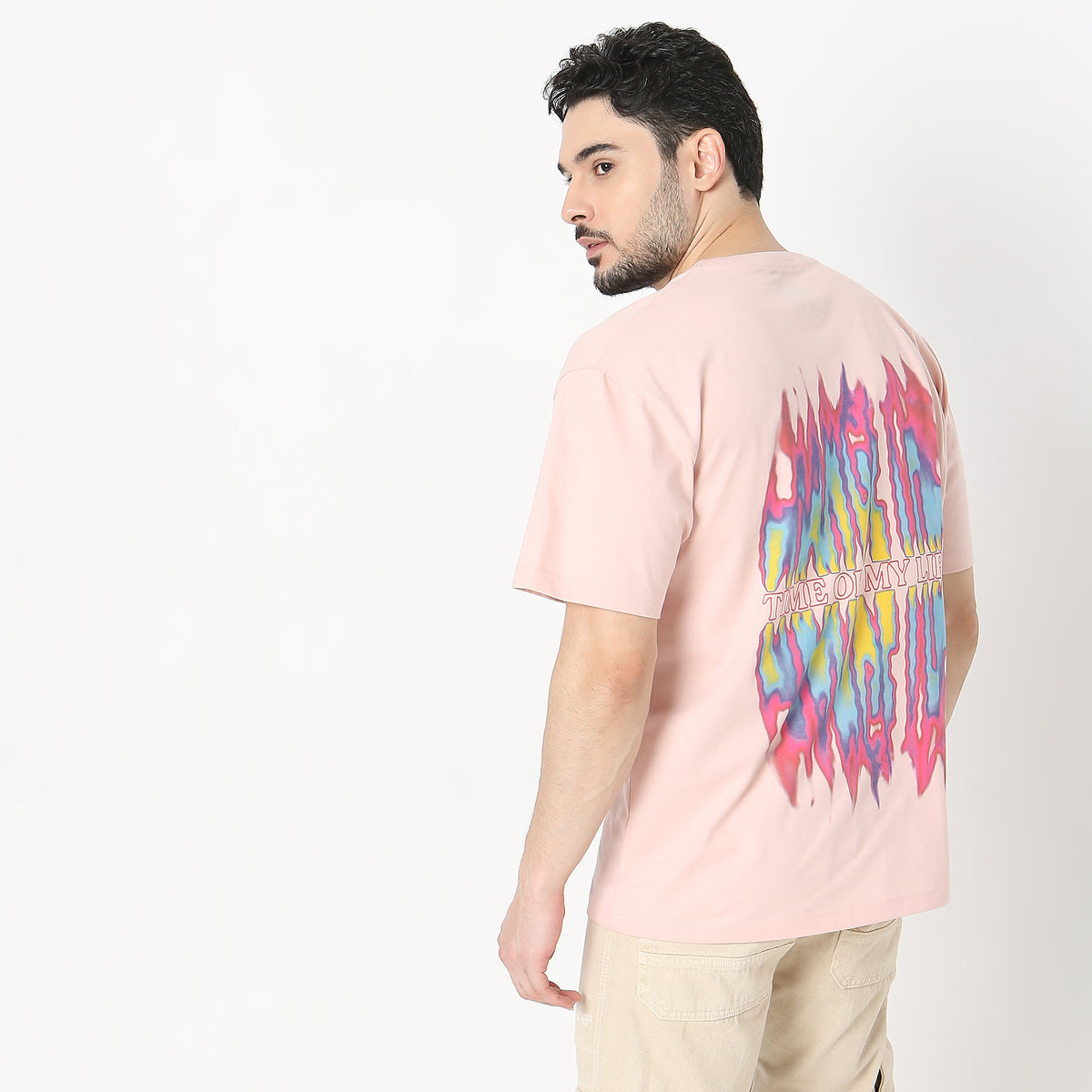 Oversize Graphic T-Shirt