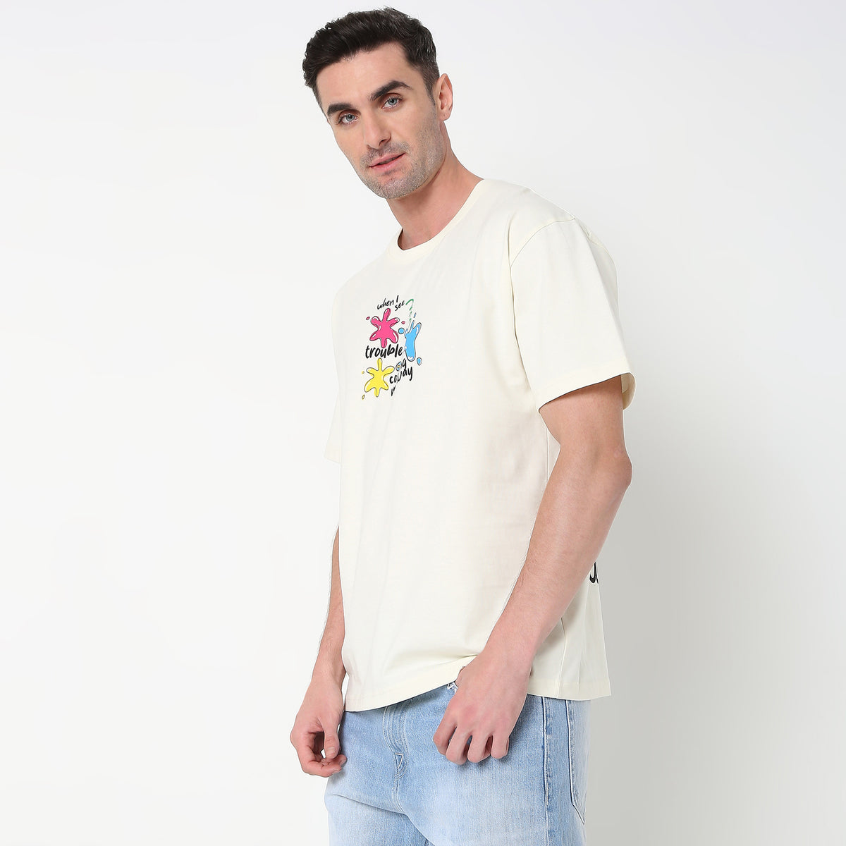 Oversize Graphic T-Shirt