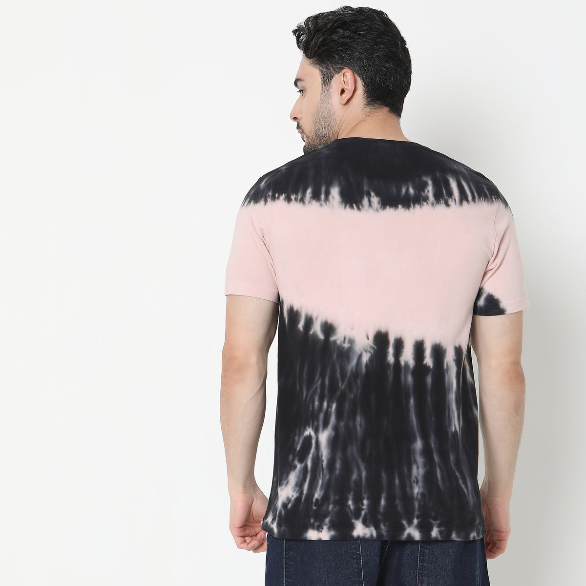 Regular Fit Tie - Dye T-Shirt