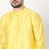 Regular Fit Embellished Kurta