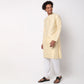 Regular Fit Embellished Kurta