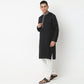 Regular Fit Structured Kurta