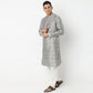 Regular Fit Printed Kurta