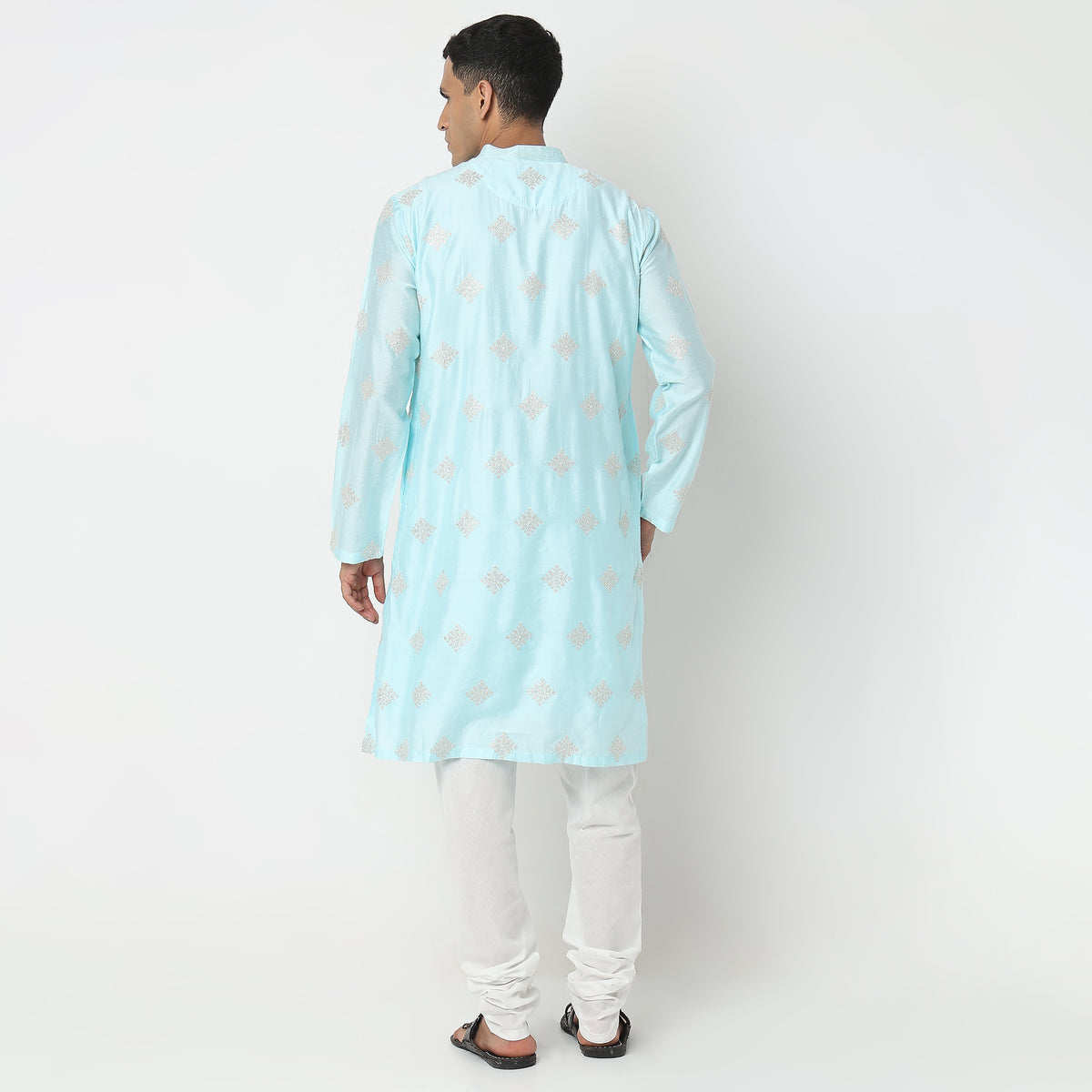 Regular Fit Printed Kurta