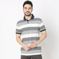 Regular Fit Striped T-Shirt