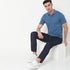 Regular Fit Structured Polo T-Shirt