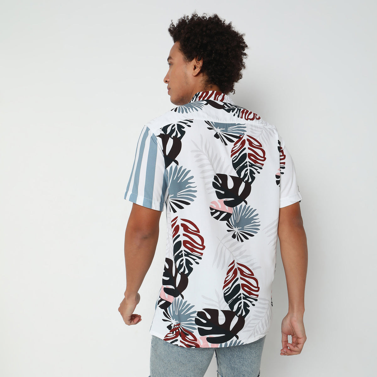 Regular Fit Printed Shirt