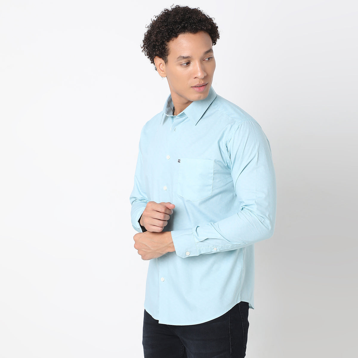 Regular Fit Printed Shirt