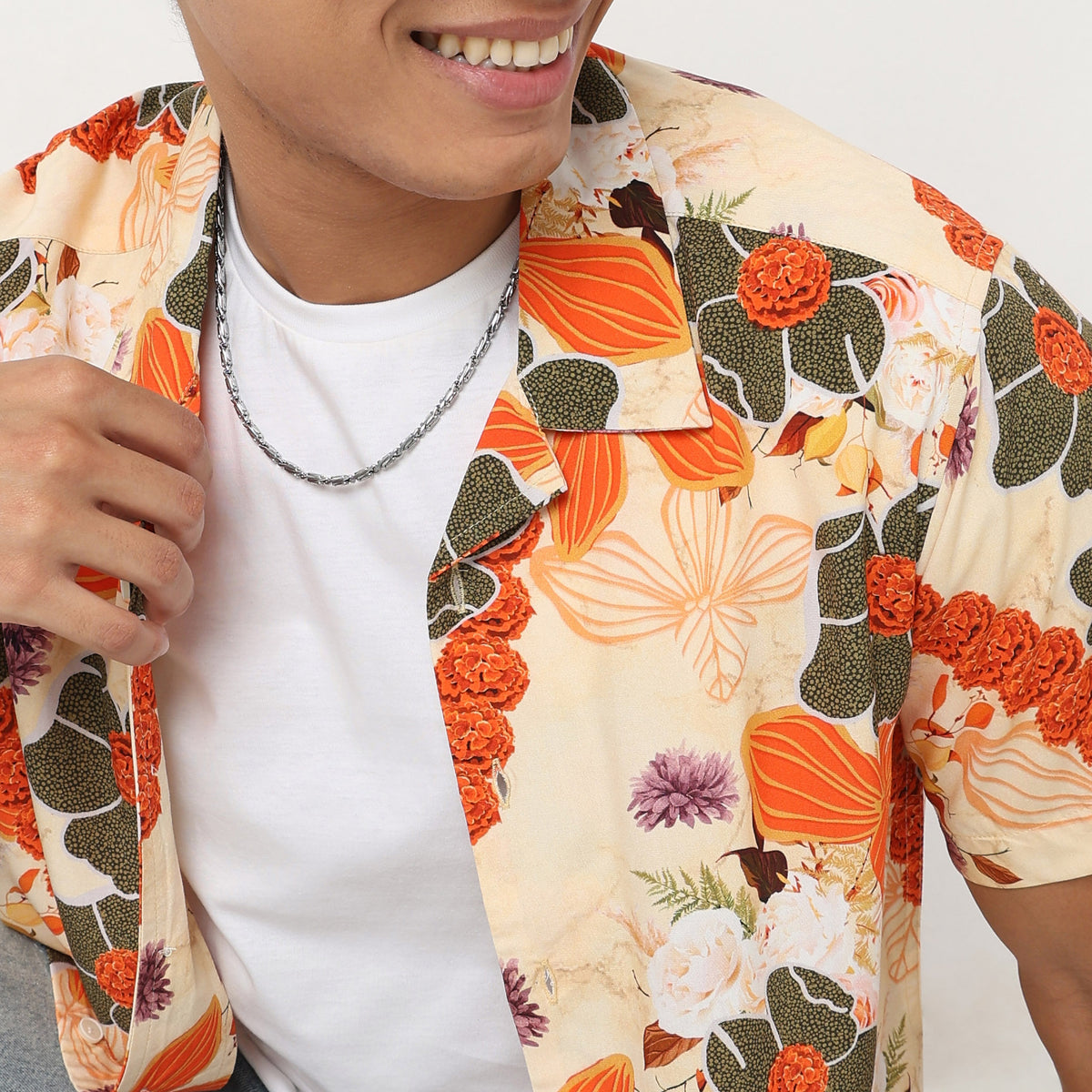 Regular Fit Printed Shirt