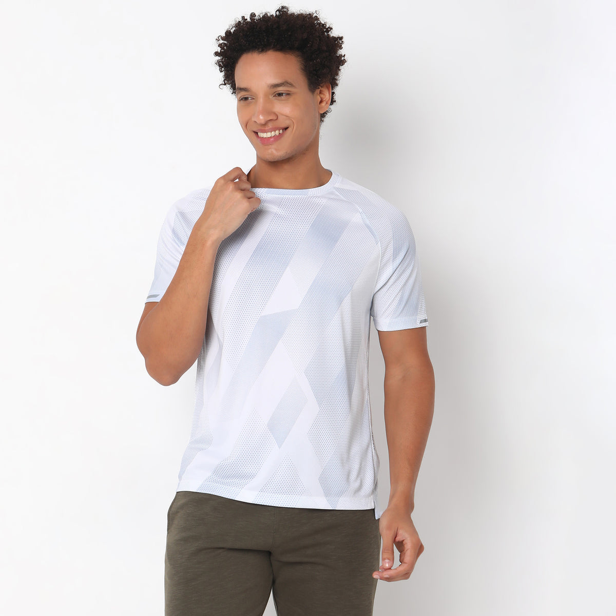 Regular Fit Aop T-Shirt