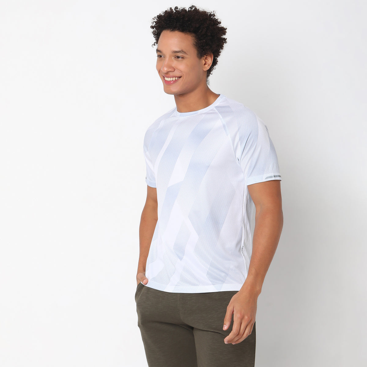 Regular Fit Aop T-Shirt