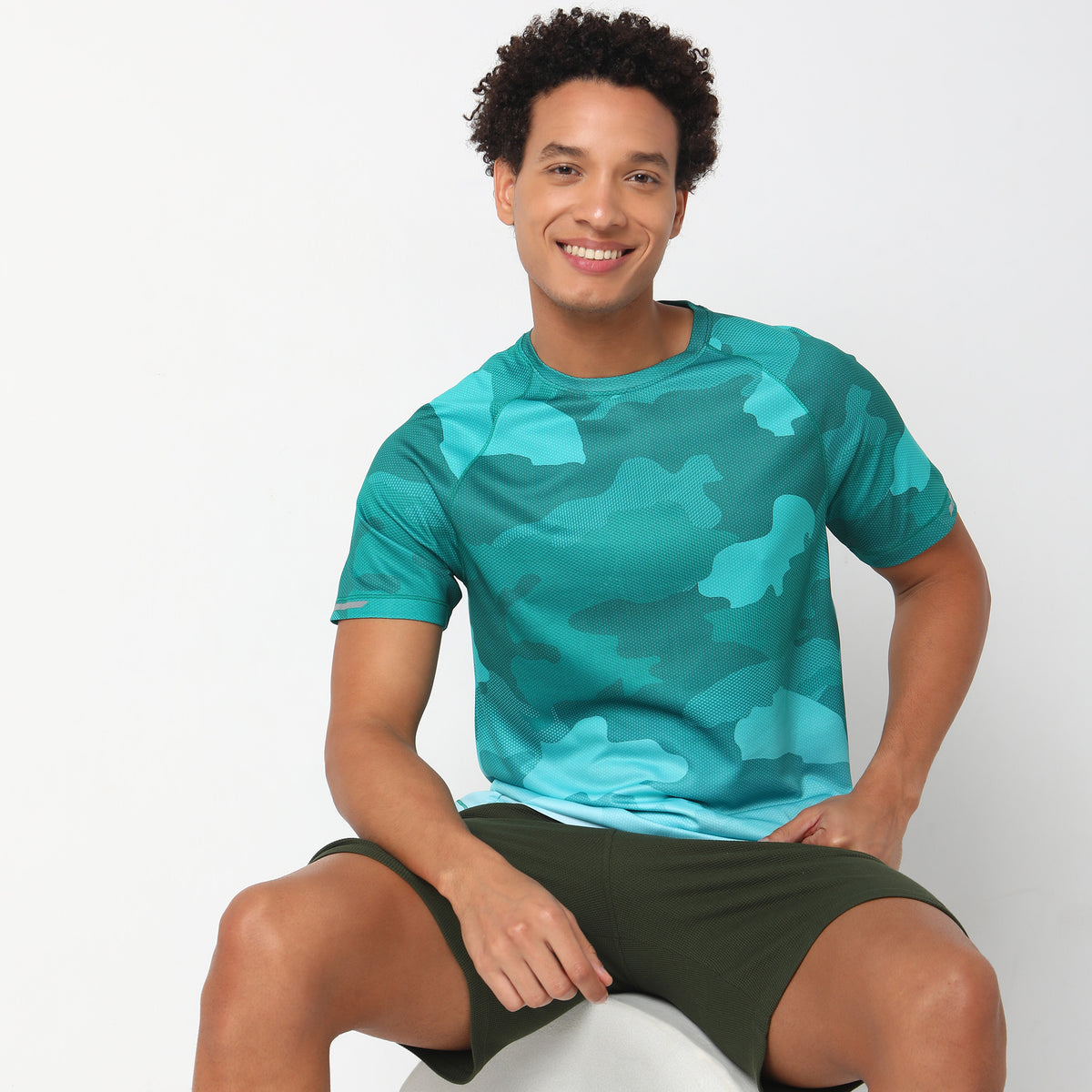 Regular Fit Aop T-Shirt