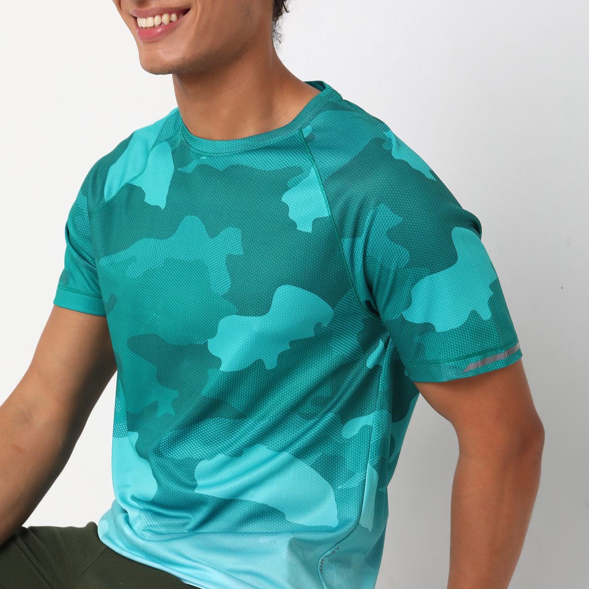 Regular Fit Aop T-Shirt