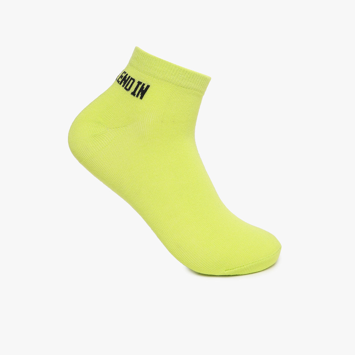 Mens Cotton Ankle Length Socks