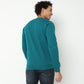Regular Fit Graphic Sweatshirt