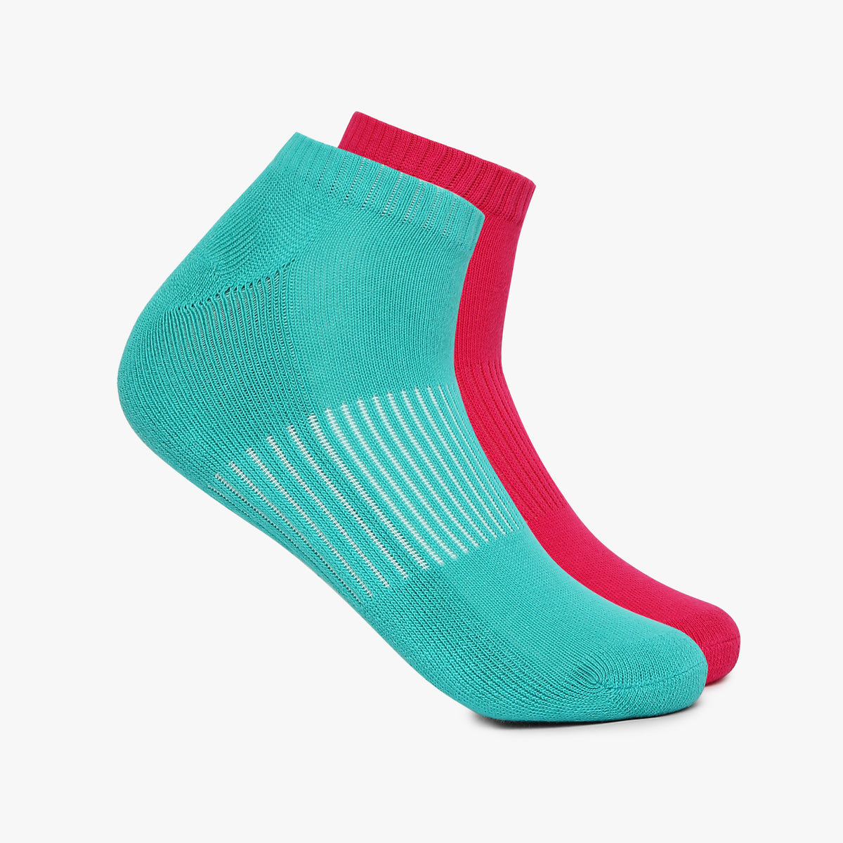 Cotton Blend Ankle Length Socks