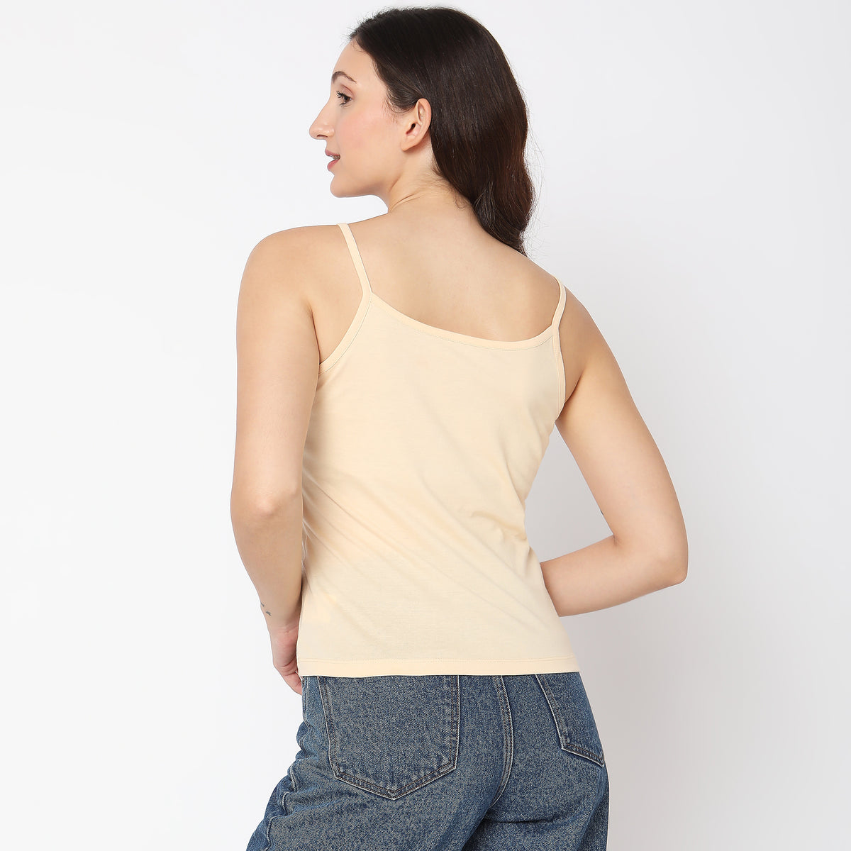 Comfort Fit Solid Slip