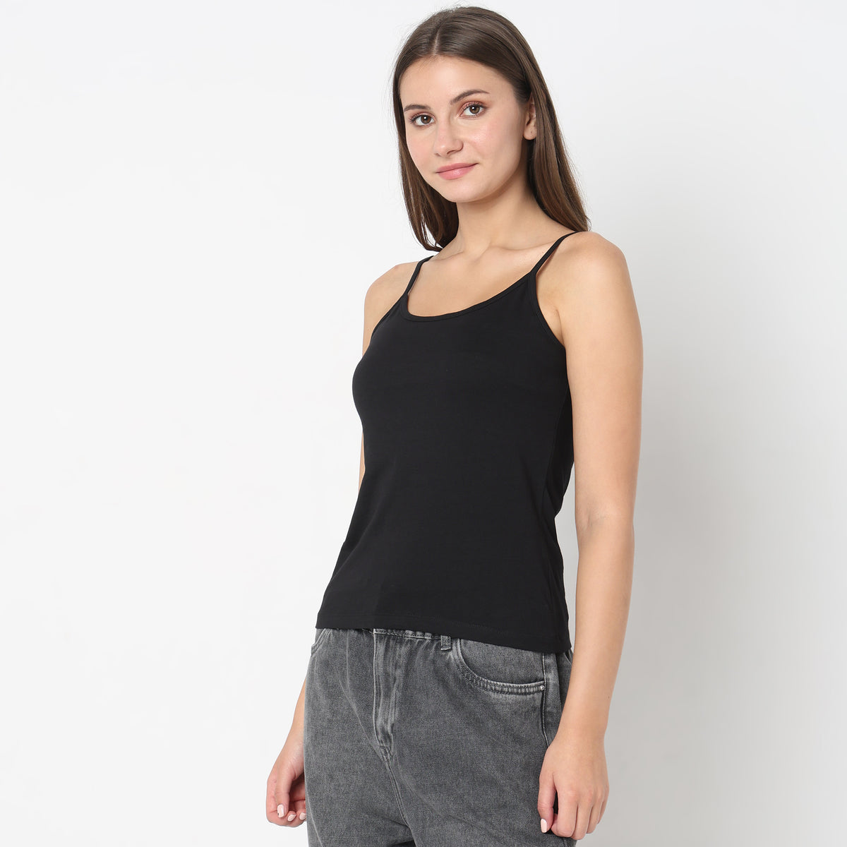 Comfort Fit Solid Slip